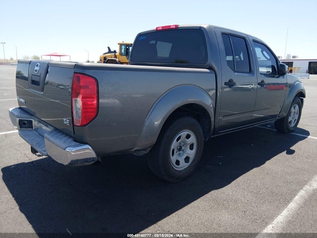 Nissan Frontier Se
