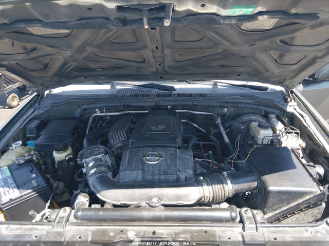 Nissan Frontier Se