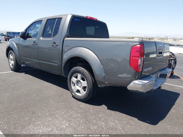 Nissan Frontier Se