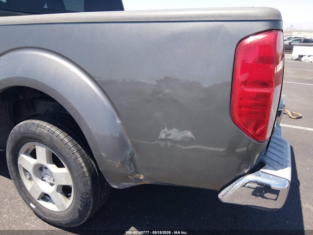 Nissan Frontier Se