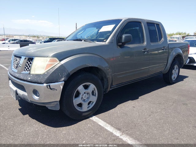 Nissan Frontier Se