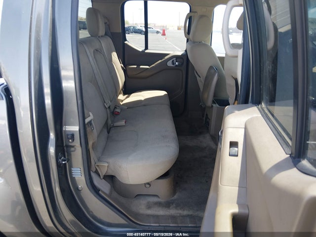 Nissan Frontier Se