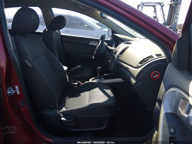 Kia Forte Sx