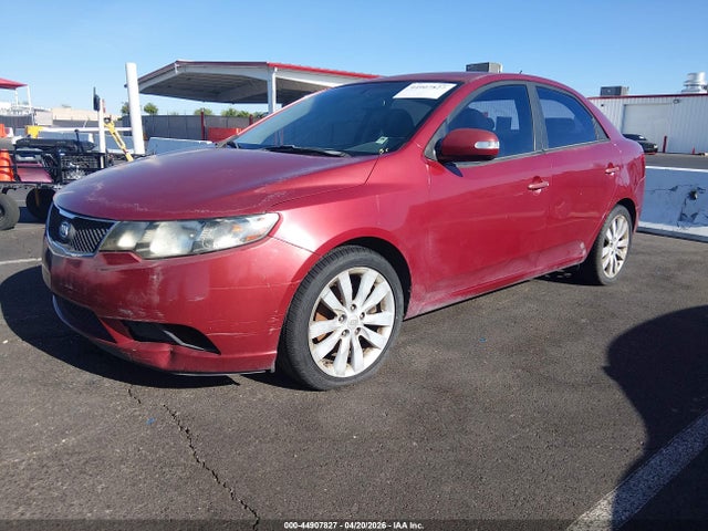 Kia Forte Sx