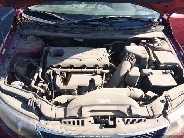 Kia Forte Sx
