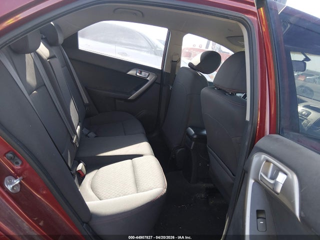 Kia Forte Sx