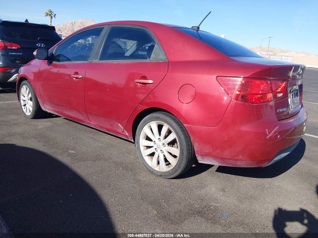 Kia Forte Sx