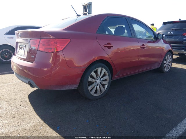 Kia Forte Sx