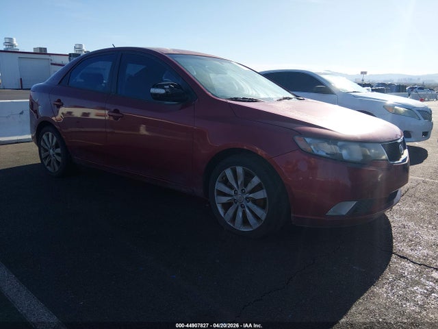 Salvage Kia Forte Image