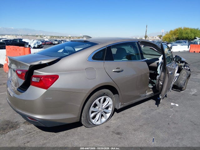 Chevrolet Malibu Fwd 1lt