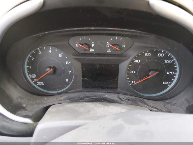 Chevrolet Malibu Fwd 1lt