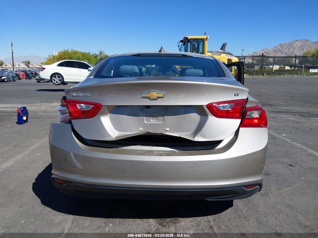 Chevrolet Malibu Fwd 1lt