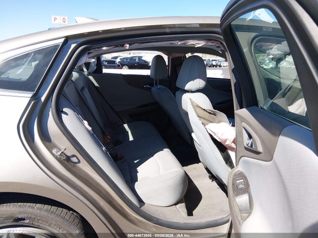 Chevrolet Malibu Fwd 1lt