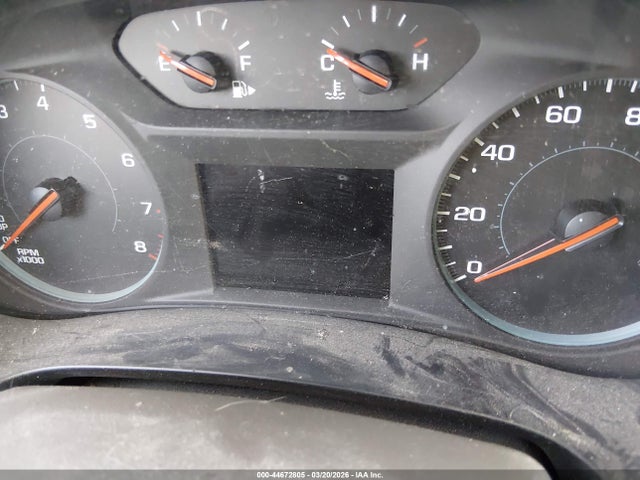 Chevrolet Malibu Fwd 1lt