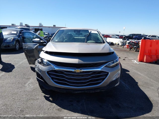 Chevrolet Malibu Fwd 1lt