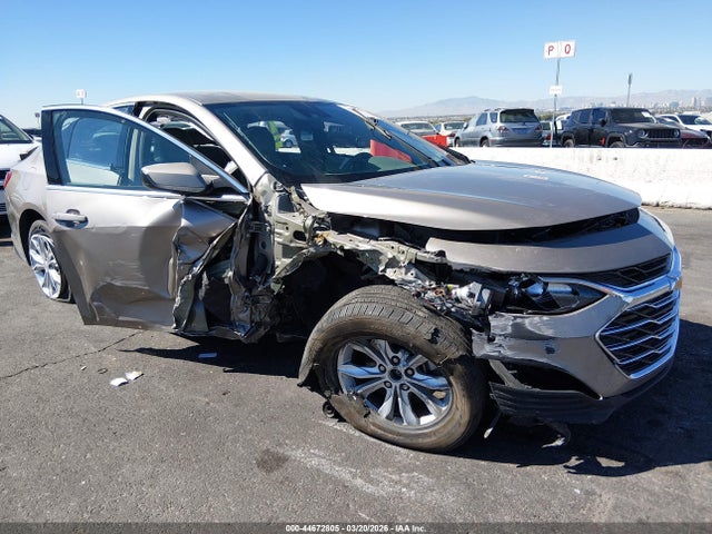 Chevrolet Malibu Fwd 1lt