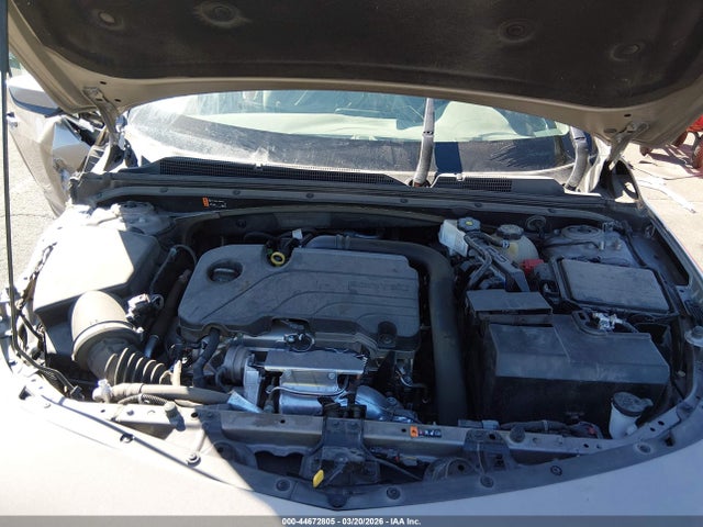 Chevrolet Malibu Fwd 1lt