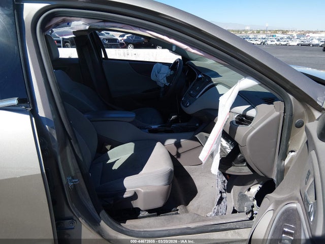 Chevrolet Malibu Fwd 1lt