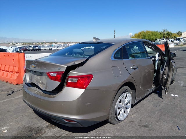 Chevrolet Malibu Fwd 1lt