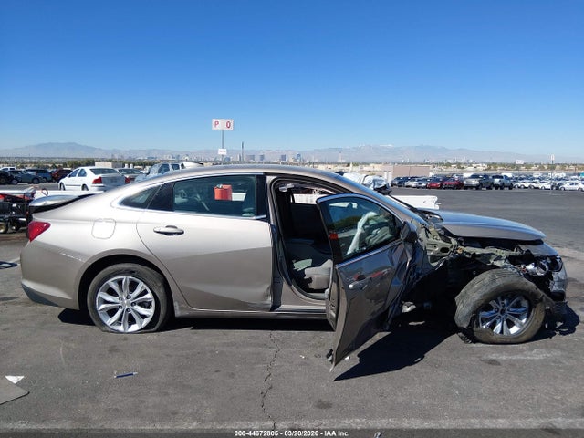 Chevrolet Malibu Fwd 1lt