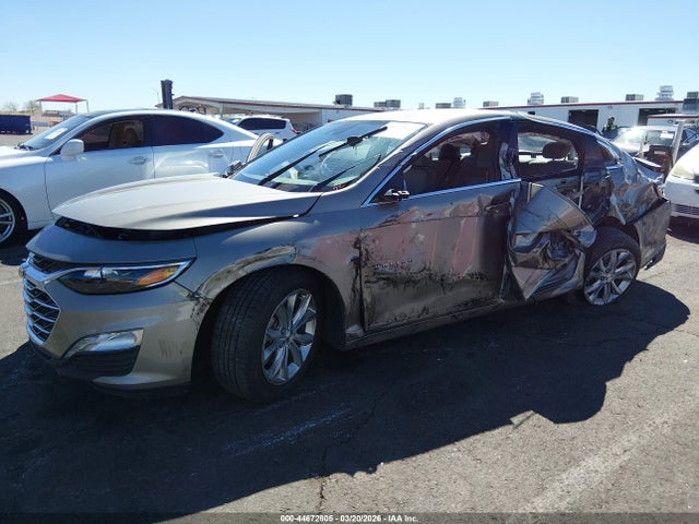 Chevrolet Malibu Fwd 1lt