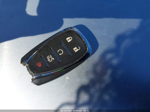 Chevrolet Malibu Fwd 1lt