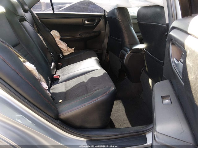 Toyota Camry Se