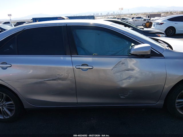 Toyota Camry Se
