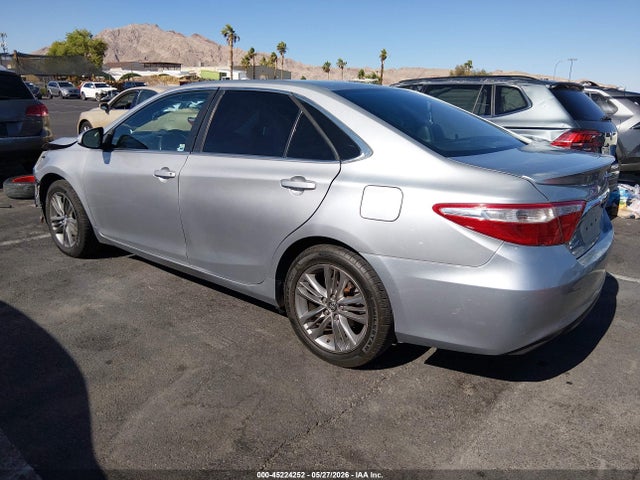 Toyota Camry Se