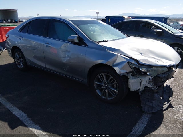 Salvage Toyota Camry Image