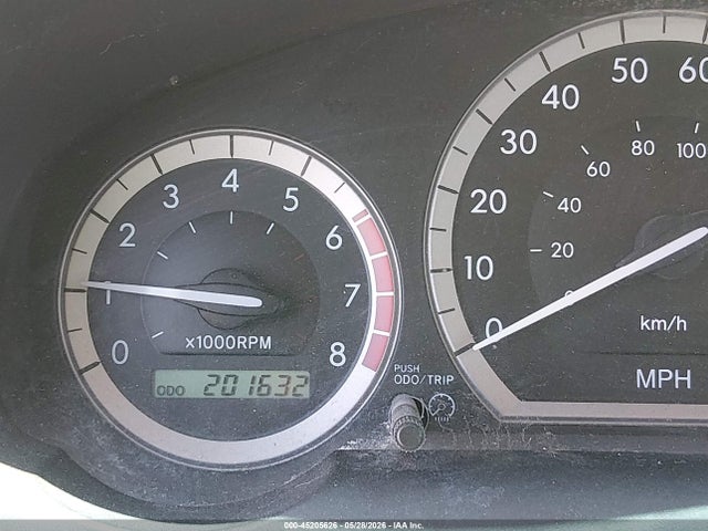 Toyota Sienna Le