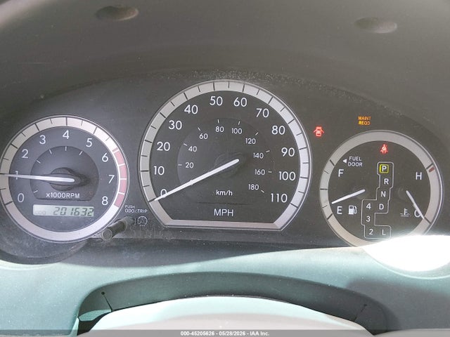 Toyota Sienna Le