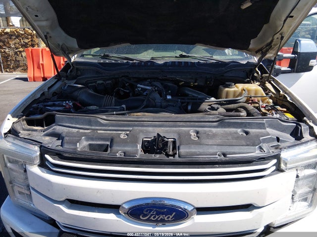 Ford F-350 Platinum