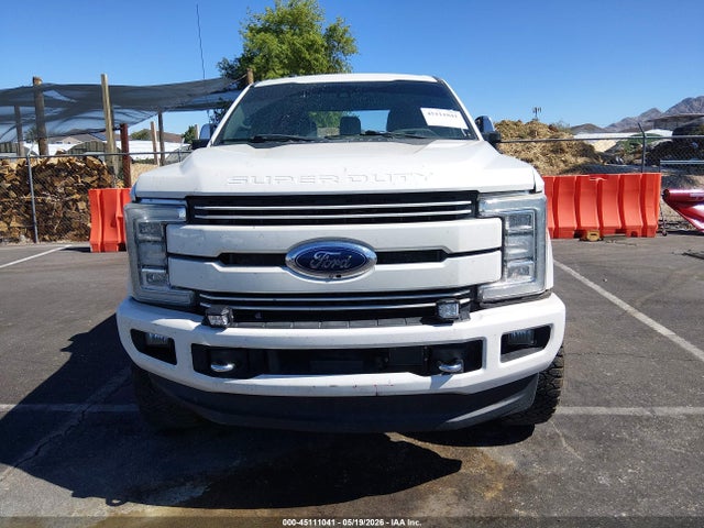 Ford F-350 Platinum