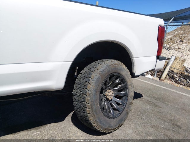 Ford F-350 Platinum