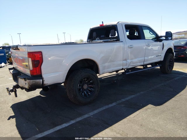 Ford F-350 Platinum