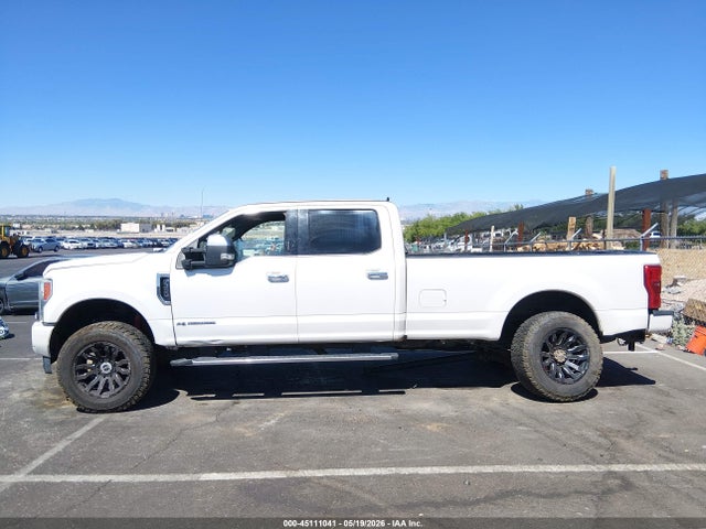 Ford F-350 Platinum