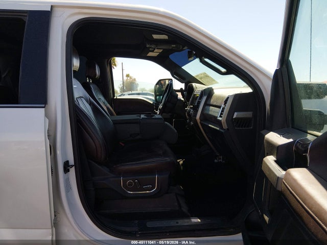 Ford F-350 Platinum