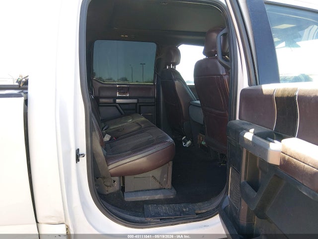 Ford F-350 Platinum