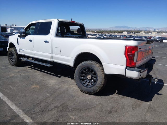 Ford F-350 Platinum