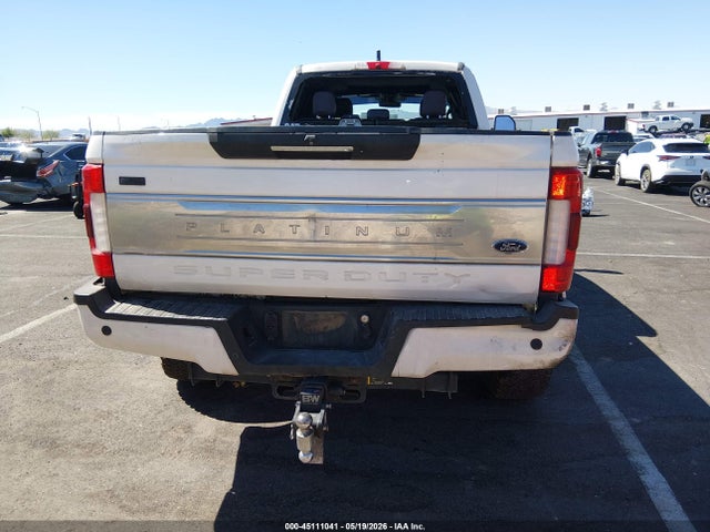 Ford F-350 Platinum
