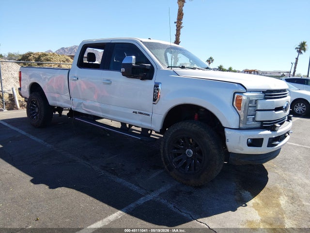 Salvage Ford F-350 Image