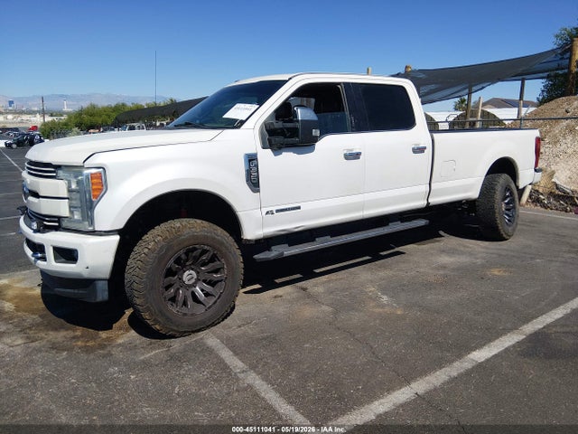 Ford F-350 Platinum