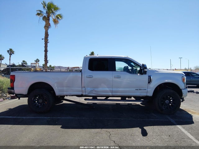 Ford F-350 Platinum