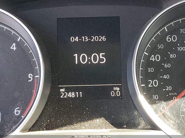 Volkswagen Golf Tdi Se 4-door