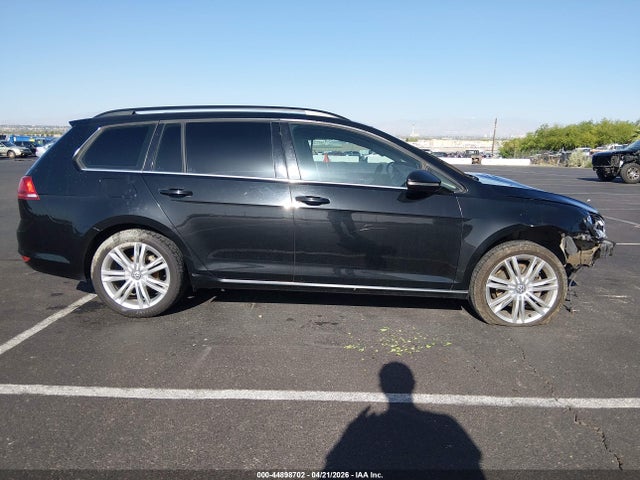 Volkswagen Golf Tdi Se 4-door