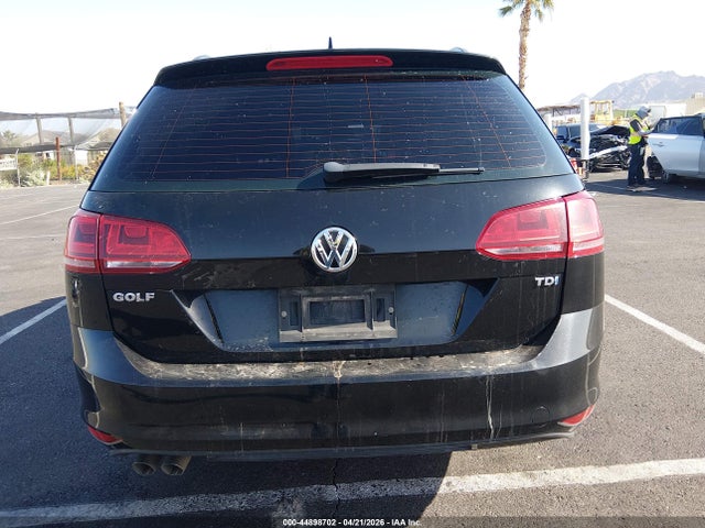Volkswagen Golf Tdi Se 4-door