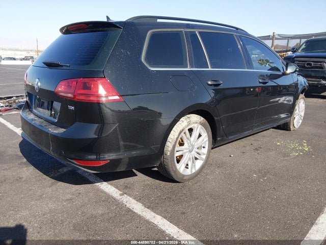 Volkswagen Golf Tdi Se 4-door
