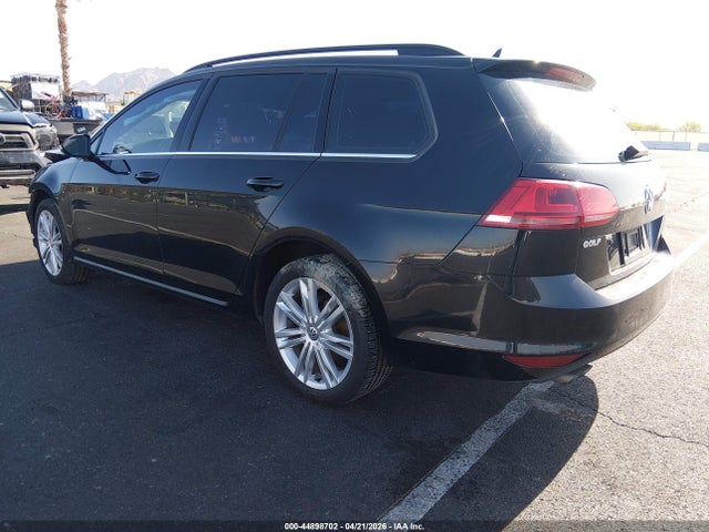 Volkswagen Golf Tdi Se 4-door