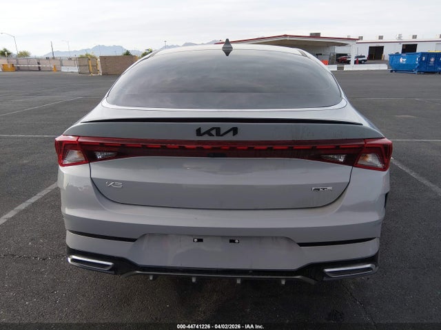 Kia K5 Gt-line
